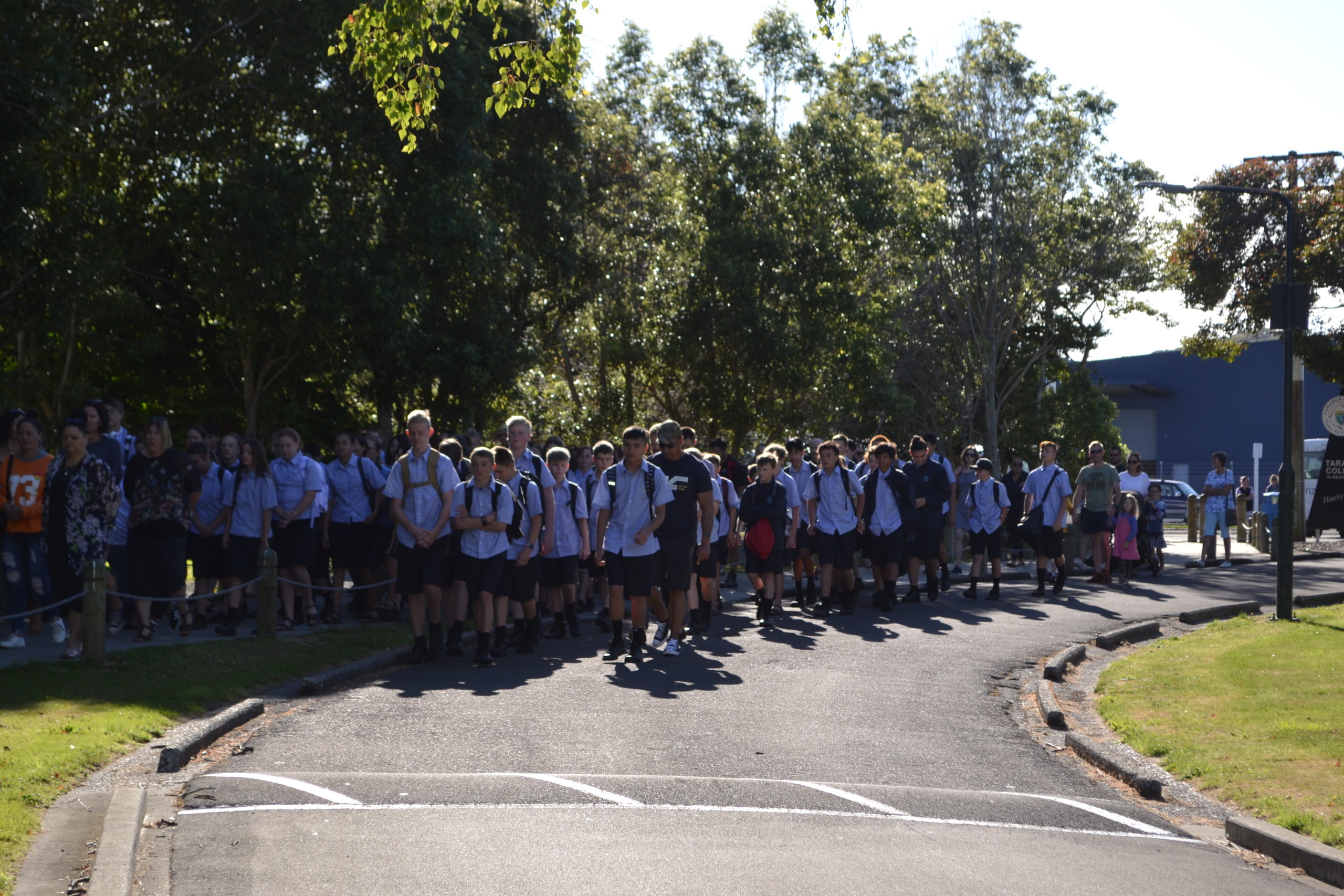 Tararua College